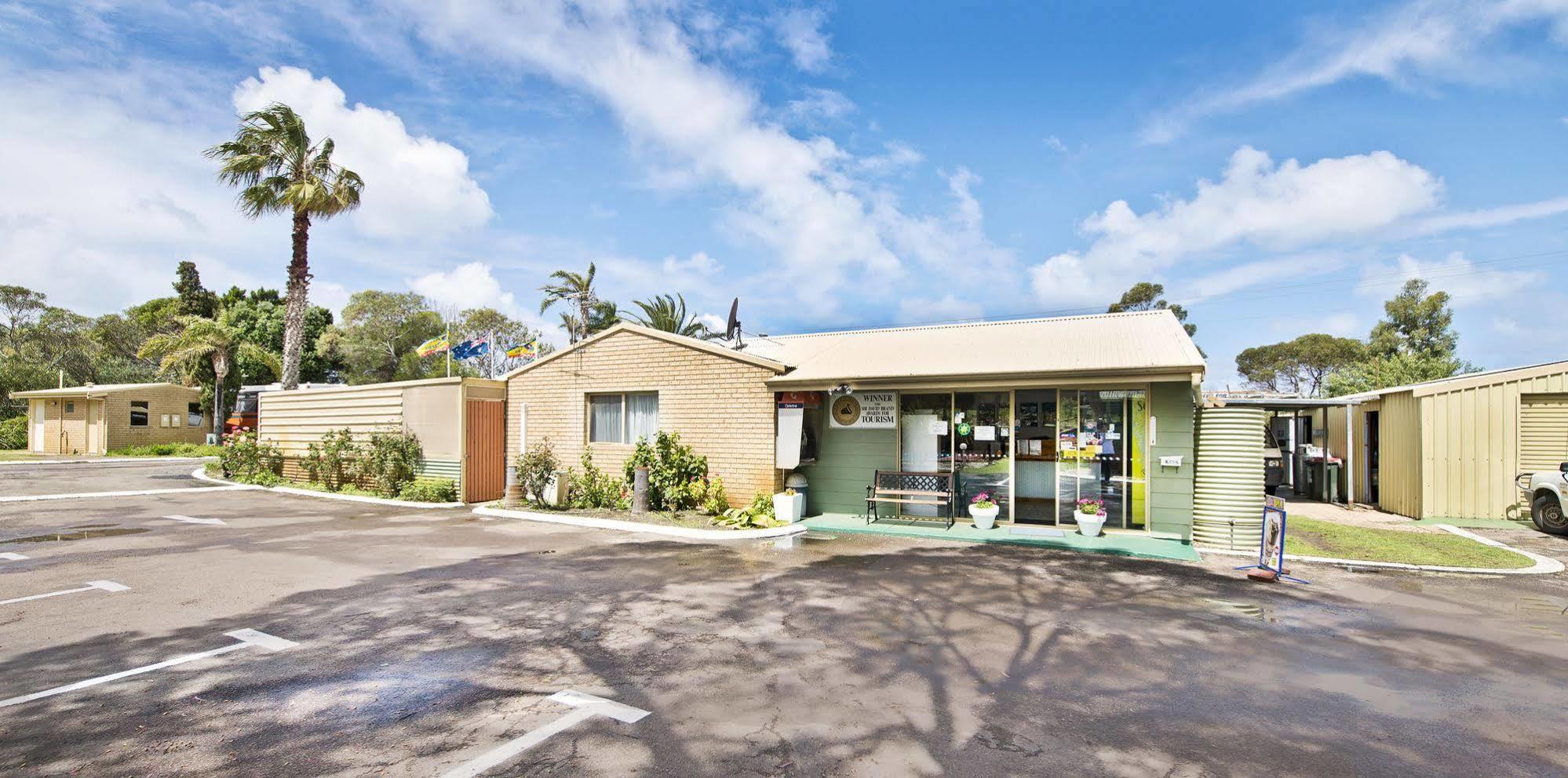 Acclaim Pine Grove Holiday Park Esperance Ngoại thất bức ảnh